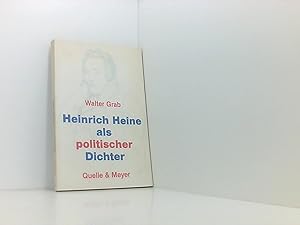 Heinrich Heine als politischer Dichter