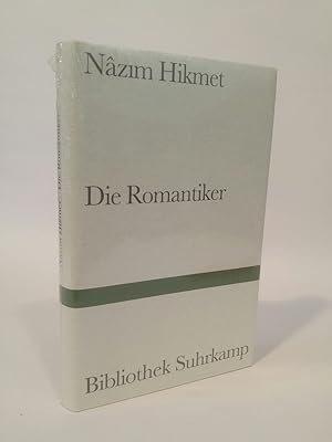 Die Romantiker. [Neubuch] Roman