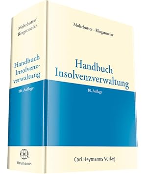 Seller image for Handbuch Insolvenzverwaltung for sale by primatexxt Buchversand