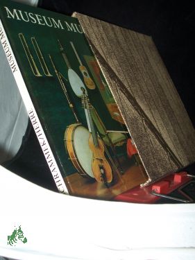 Bild des Verkufers fr Museum Musicum . Historische Musikinstrumente Bild: Volkmar Herre zum Verkauf von Antiquariat Artemis Lorenz & Lorenz GbR