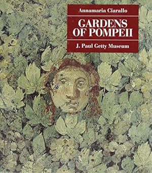 Bild des Verkufers fr Gardens of Pompeii zum Verkauf von WeBuyBooks