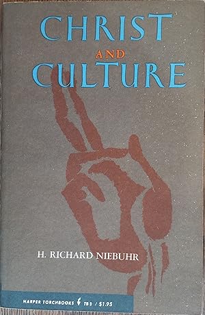 Bild des Verkufers fr Christ and Culture (Harper Torchbooks 3) zum Verkauf von The Book House, Inc.  - St. Louis