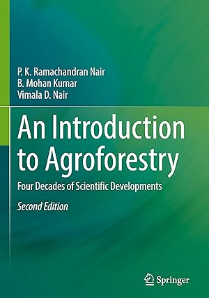 Seller image for An Introduction to Agroforestry for sale by moluna