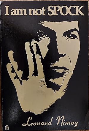 Seller image for I Am Not Spock for sale by The Book House, Inc.  - St. Louis