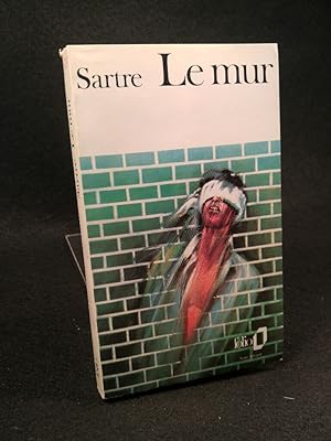 Seller image for Le Mur: [nouvelles (Folio Ser:. No. 878) for sale by ANTIQUARIAT Franke BRUDDENBOOKS