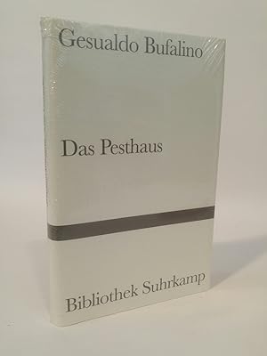 Seller image for Das Pesthaus. for sale by ANTIQUARIAT Franke BRUDDENBOOKS