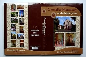 Bild des Verkufers fr Carmelite Monastery of the Infant Jesus, 12 Notecards and Envelopes zum Verkauf von Silicon Valley Fine Books