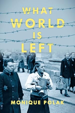 Seller image for What World Is Left for sale by GreatBookPricesUK