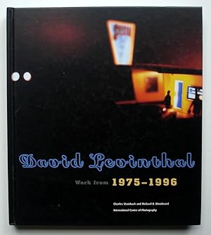 Seller image for David Levinthal: Work From 1975-1996 for sale by Silicon Valley Fine Books