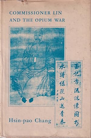 Seller image for Commissioner Lin and the Opium War. for sale by Asia Bookroom ANZAAB/ILAB