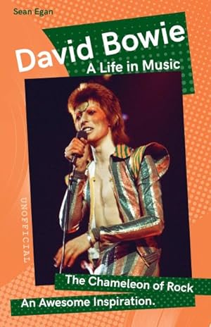 Bild des Verkufers fr David Bowie : A Life in Music zum Verkauf von GreatBookPrices