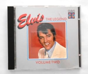 ELvis the Legend. Volume two [CD].