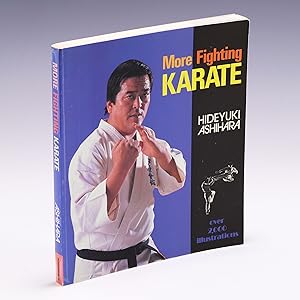 Bild des Verkufers fr More Fighting Karate (English and Japanese Edition) zum Verkauf von Salish Sea Books