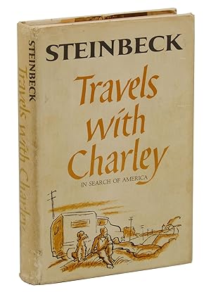 Seller image for Travels with Charley: In Search of America for sale by Burnside Rare Books, ABAA