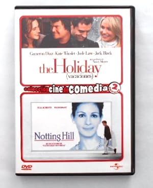 Bild des Verkufers fr The Holiday+Notting Hill (Import Dvd) [2 DVDs]. zum Verkauf von KULTur-Antiquariat