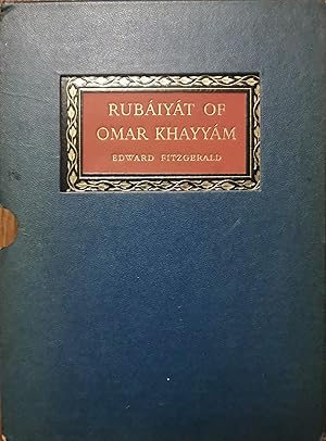 Imagen del vendedor de Rubaiyat of Omar Khayyam a la venta por Dial-A-Book