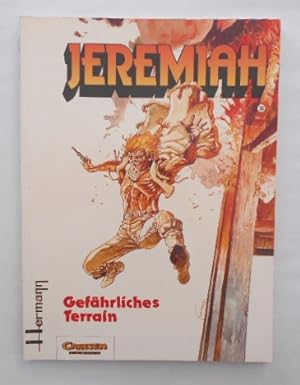 Jeremiah - Band 16: Gefährliches Terrain.