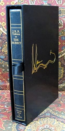 The Hobbit, or There and Back Again, De Luxe Edition in Custom Slipcase