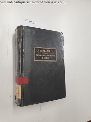 Seller image for Constitution of Binary Alloys. (= Metallurgy and Metallurgical Engineering Series) for sale by Versand-Antiquariat Konrad von Agris e.K.