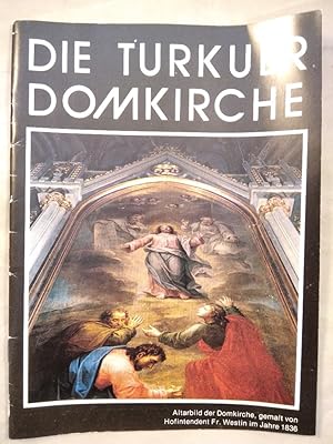 Die Turkuer Domkirche.