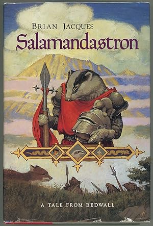 Seller image for Salamandastron for sale by Evening Star Books, ABAA/ILAB