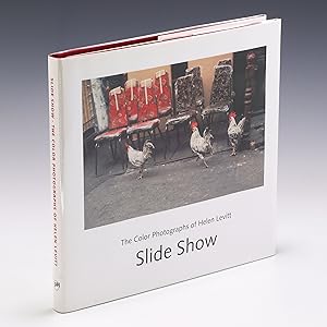 Image du vendeur pour Slide Show: The Color Photographs of Helen Levitt mis en vente par Salish Sea Books
