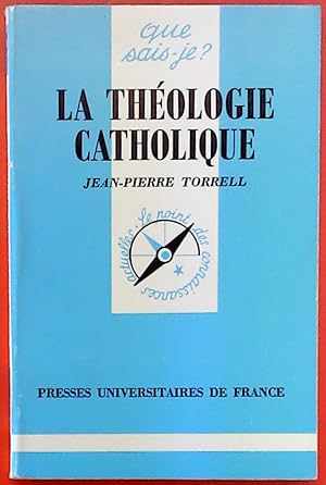 Bild des Verkufers fr La Theologie Catholique zum Verkauf von biblion2