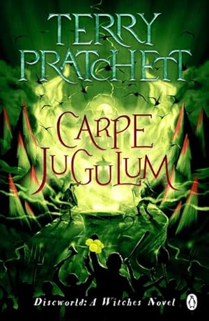 Seller image for Carpe Jugulum : (Discworld Novel 23) for sale by Smartbuy