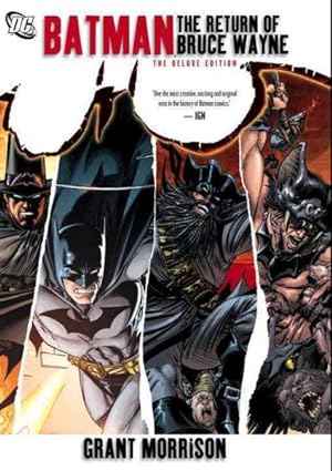 Image du vendeur pour Batman : The Return of Bruce Wayne mis en vente par GreatBookPrices