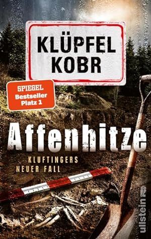 Affenhitze : Kluftingers neuer Fall | Kluftinger trifft auf Urzeitaffe »Udo«: Der Ausgrabungsort ...