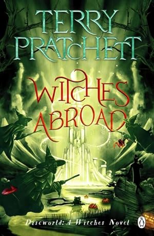 Bild des Verkäufers für Witches Abroad : (Discworld Novel 12) zum Verkauf von Smartbuy