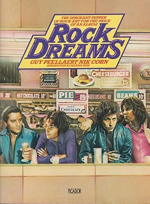 Bild des Verkufers fr Rock dreams / Guy Peellaert, Nik Cohn / introduction by Michael Herr zum Verkauf von Licus Media