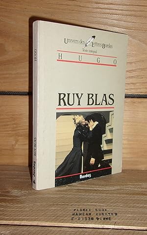 Image du vendeur pour RUY BLAS mis en vente par Planet's books