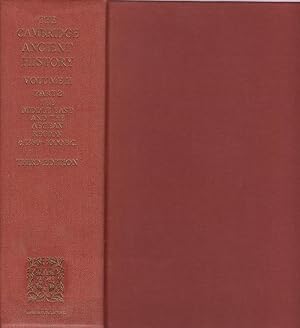 History of the Middle East and the Aegean region : c. 1380 - 1000 B.C. / ed. by I. E. S. Edwards ...