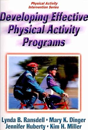 Seller image for Developing Effective Physical Activity Programs for sale by GreatBookPrices
