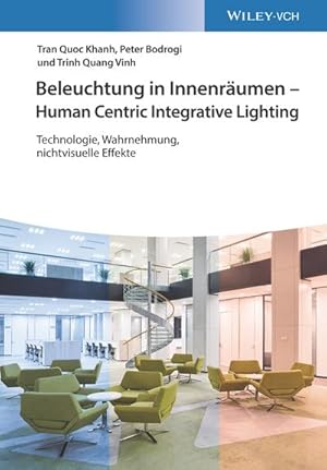 Imagen del vendedor de Beleuchtung in Innenrumen - Human Centric Integrative Lighting a la venta por Rheinberg-Buch Andreas Meier eK
