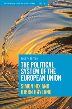 Imagen del vendedor de Political System of the European Union a la venta por GreatBookPrices