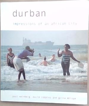 Seller image for Durban : impressions of an African City for sale by Chapter 1