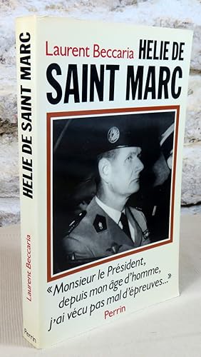 Imagen del vendedor de Hlie de Saint Marc. a la venta por Latulu