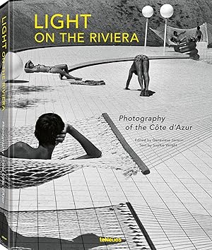 Image du vendeur pour Light on the Riviera mis en vente par moluna