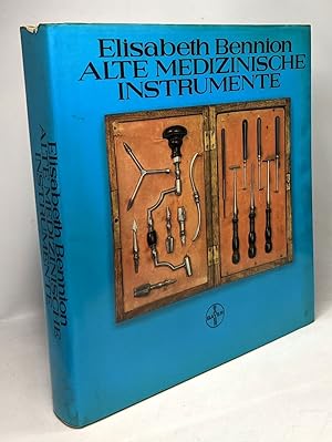 Seller image for Alte medizinische instrumente for sale by crealivres