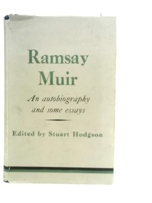 Image du vendeur pour Ramsay Muir mis en vente par World of Rare Books