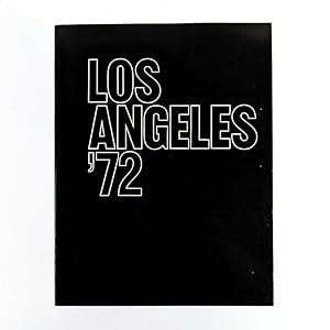 Seller image for Los Angeles '72 for sale by Book Merchant Jenkins, ANZAAB / ILAB