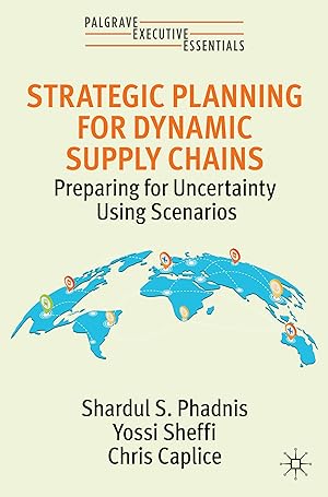 Immagine del venditore per Strategic Planning for Dynamic Supply Chains venduto da moluna