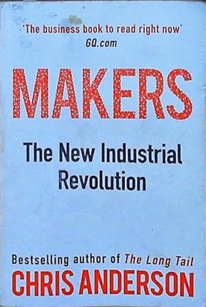 Seller image for Makers: The New Industrial Revolution for sale by Berliner Bchertisch eG