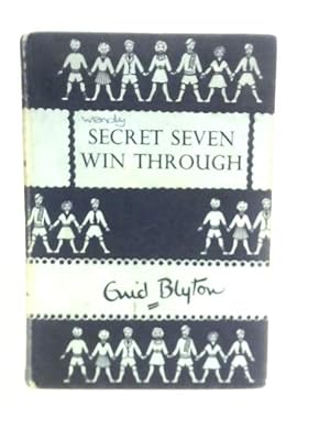 Seller image for Secret Seven Win Through for sale by World of Rare Books