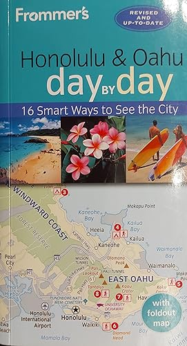 Seller image for Frommer's Day by Day Honolulu & Oahu for sale by Mister-Seekers Bookstore