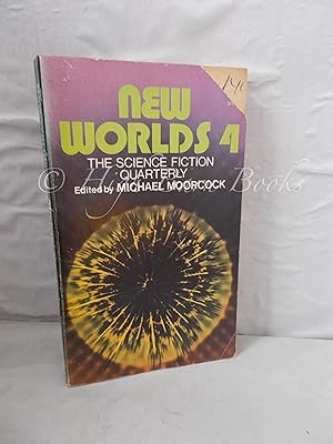 Image du vendeur pour New Worlds 4: The Science Fiction Quarterly mis en vente par High Barn Books