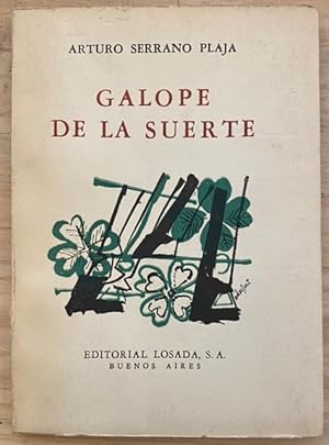 Seller image for Galope de la Suerte (1945-1956) for sale by Largine