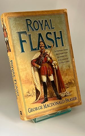 Seller image for Royal Flash: Book 2 (The Flashman Papers) for sale by Book_Attic